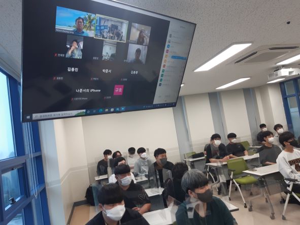 2022년 2학기 개강식