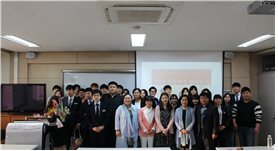 임용고시를 합격한 선배님과 함께 ~^^