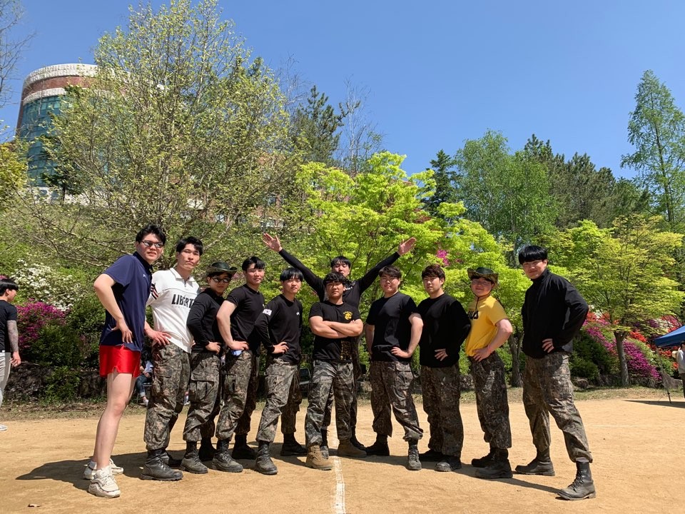 눈어치한마당 (체육대회&축제)