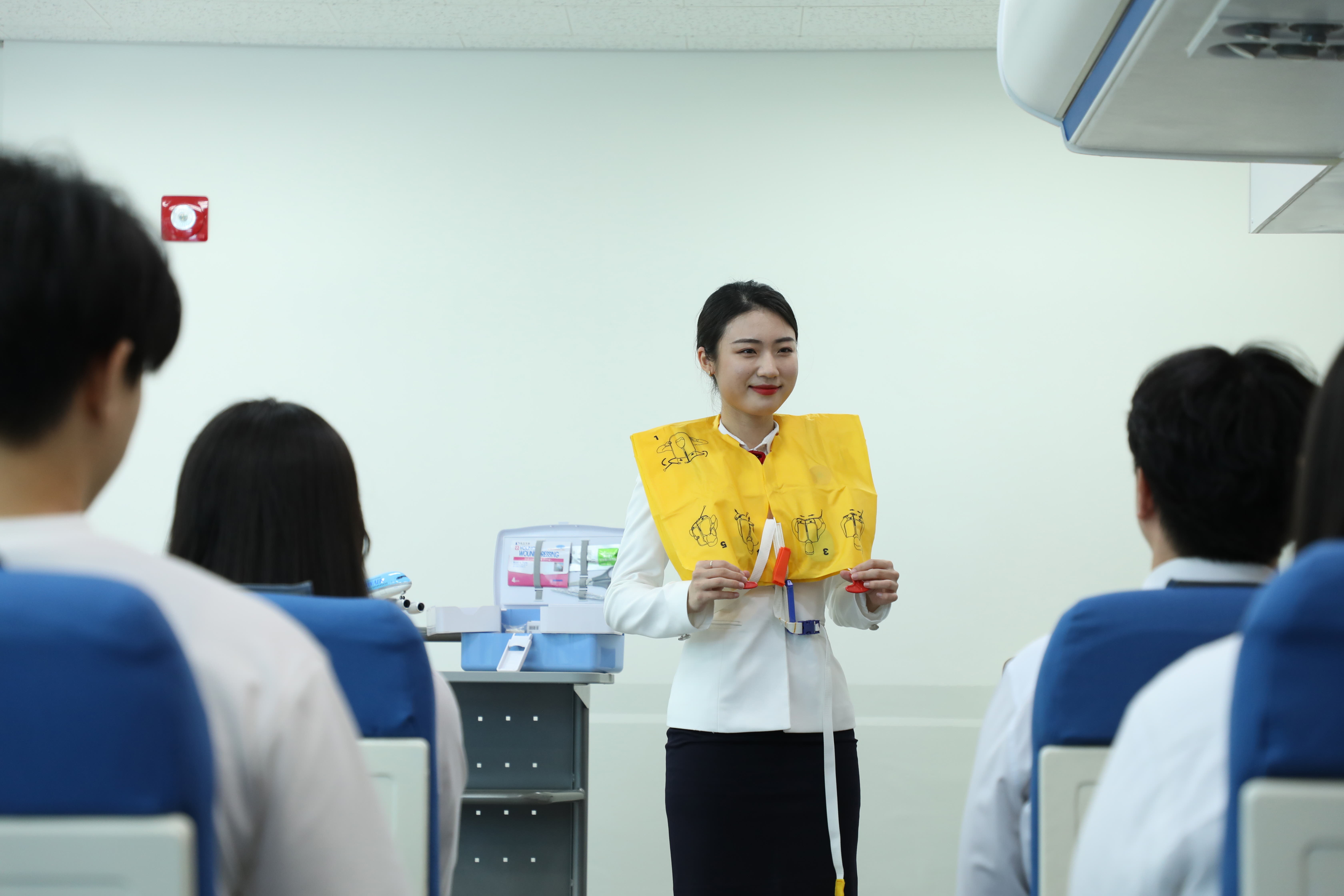 호텔항공서비스학과