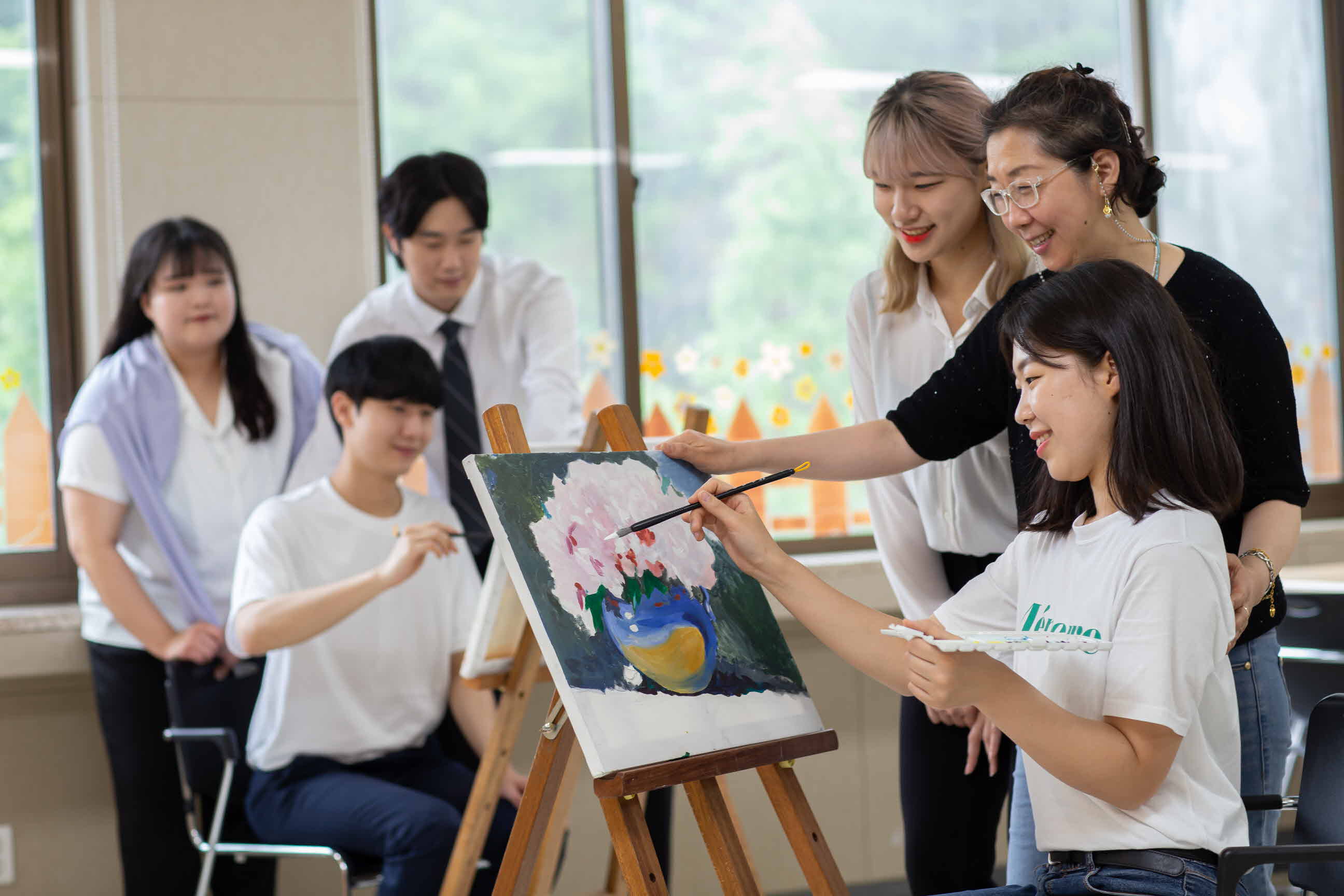 중등특수교육과