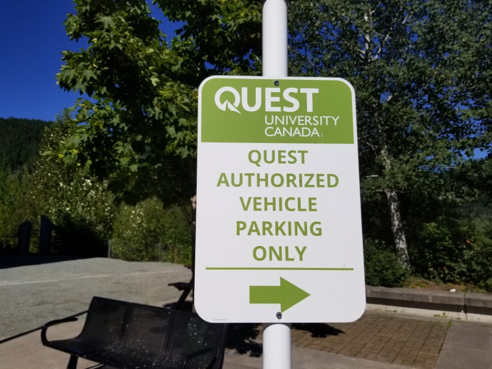 Quest University