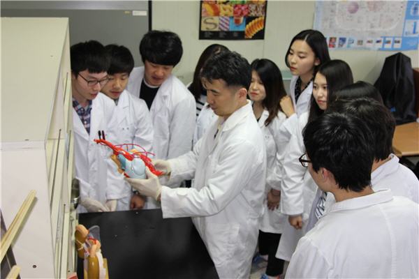 대학의 이색학과 탐방 ? 영동대 의생명과학과