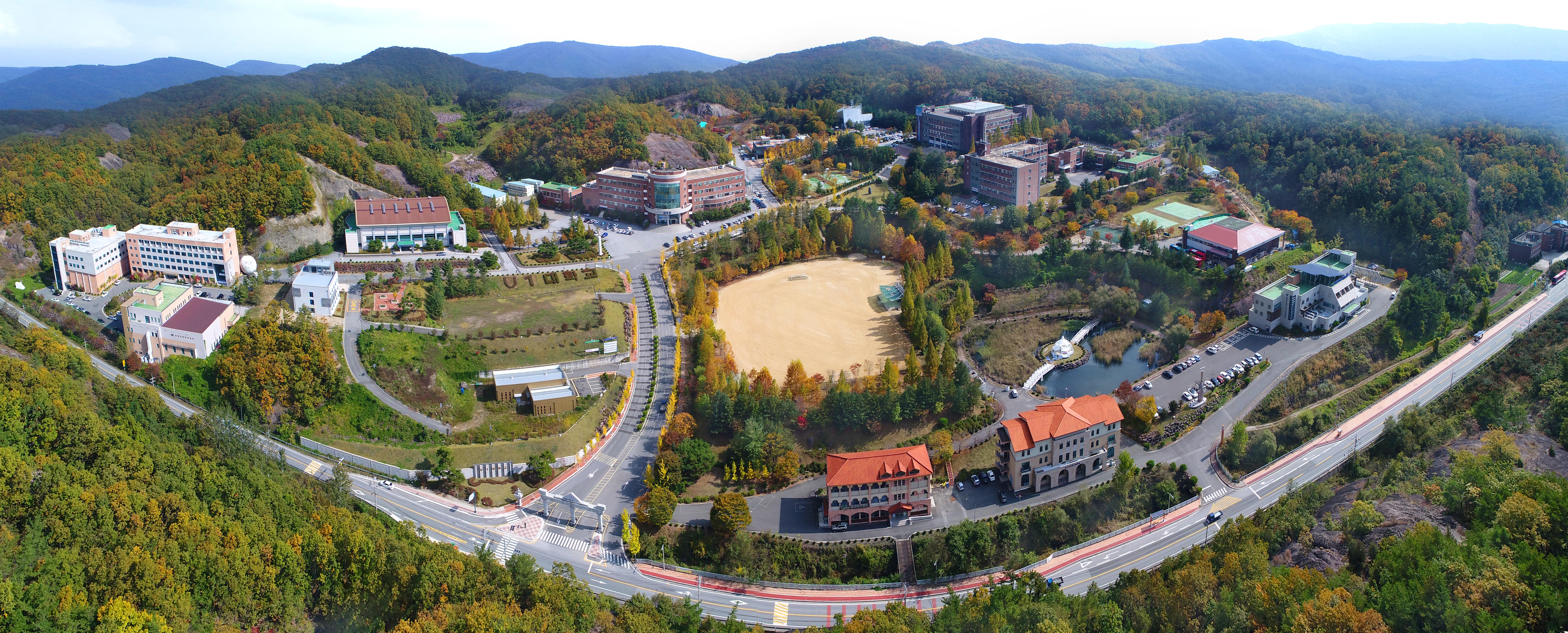 유원대, 2019 대학생 취업역량강화사업 선정