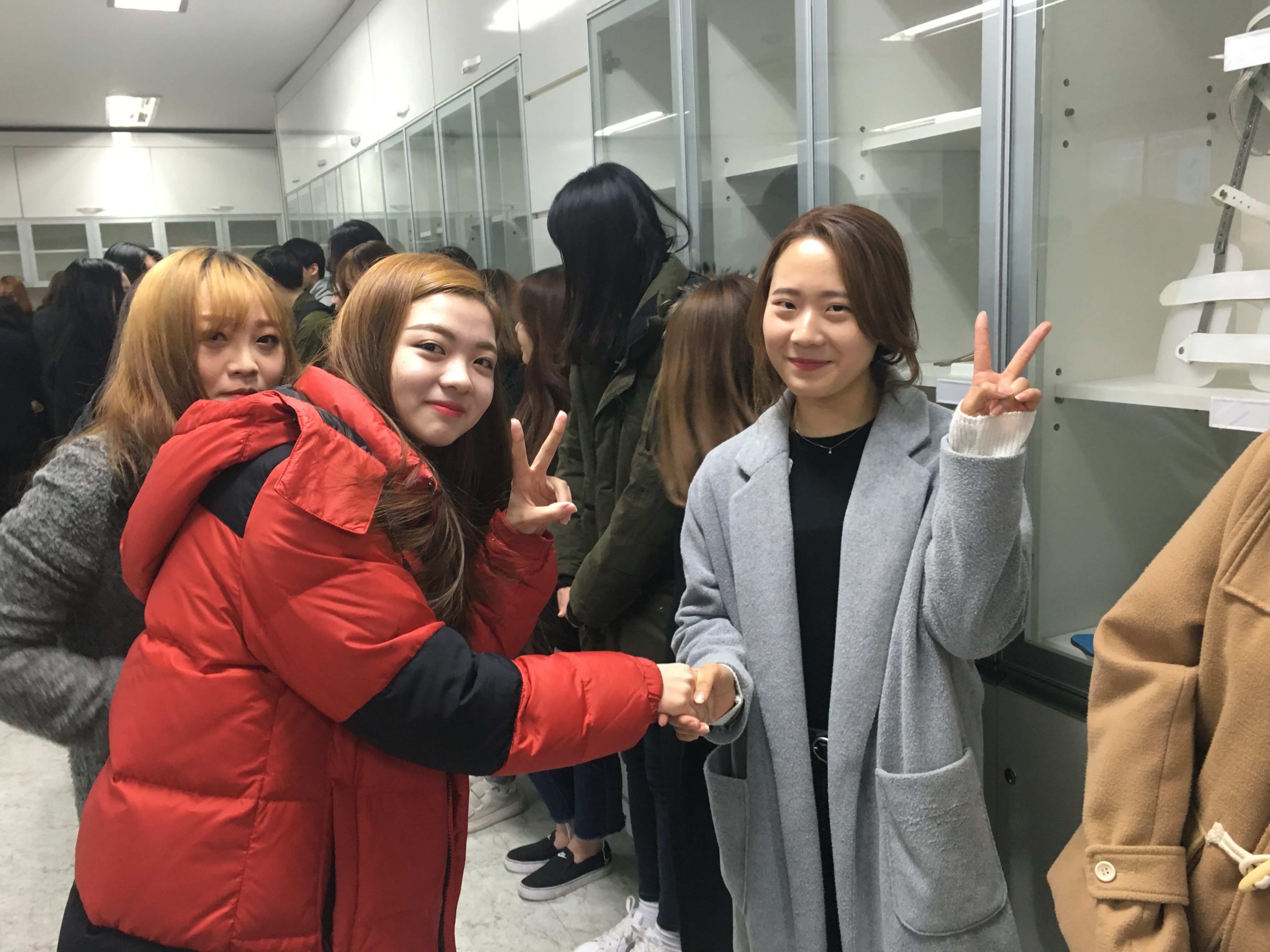 17년 신입생 대면식